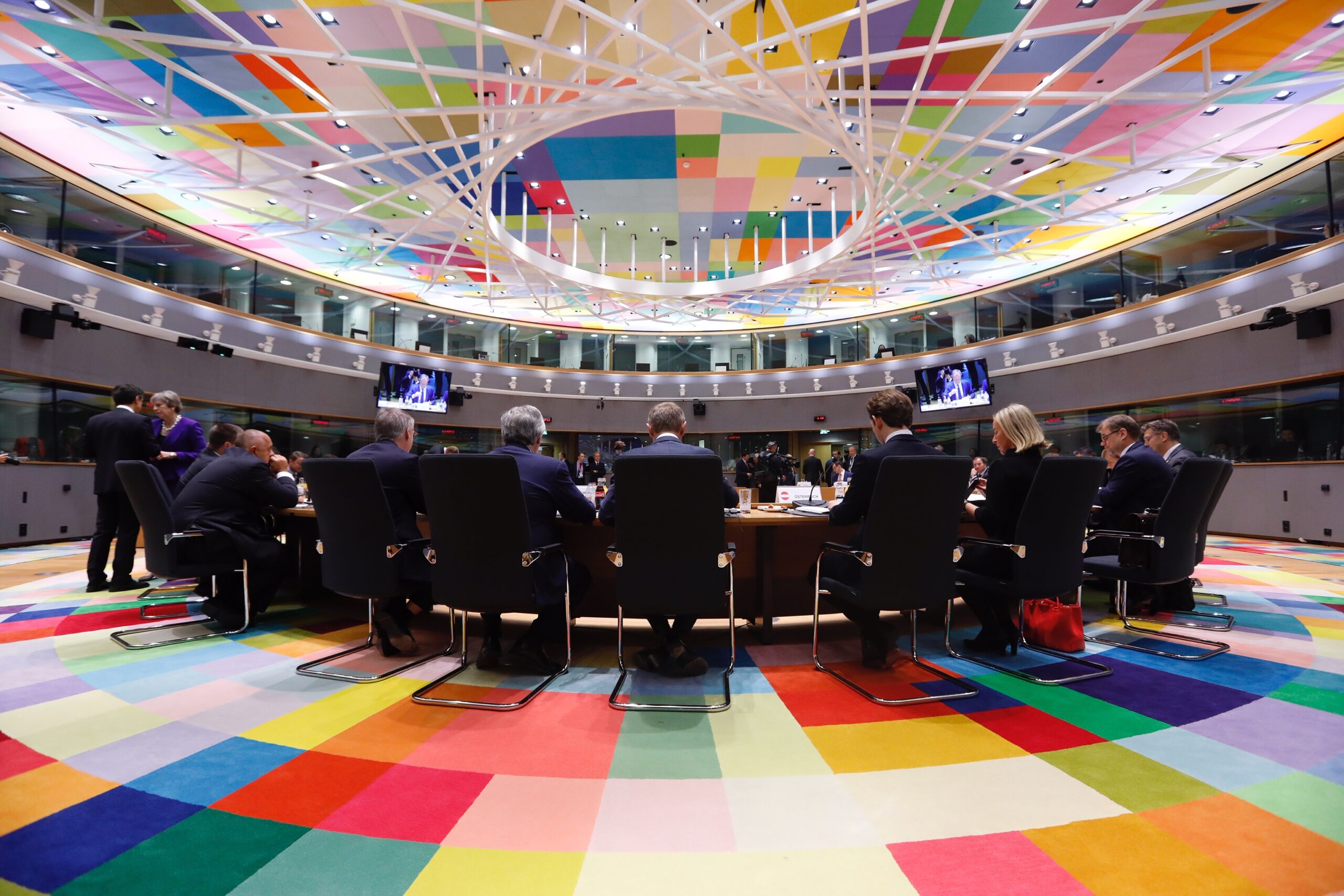 Consiglio-Roundtable