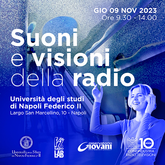 Suoni e visioni della radio