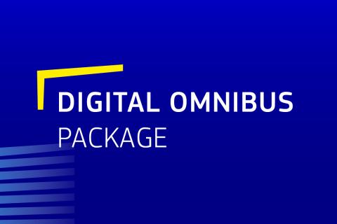 DIgital Omnibus