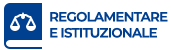 Commissione Regolamenrare e Istituzionale