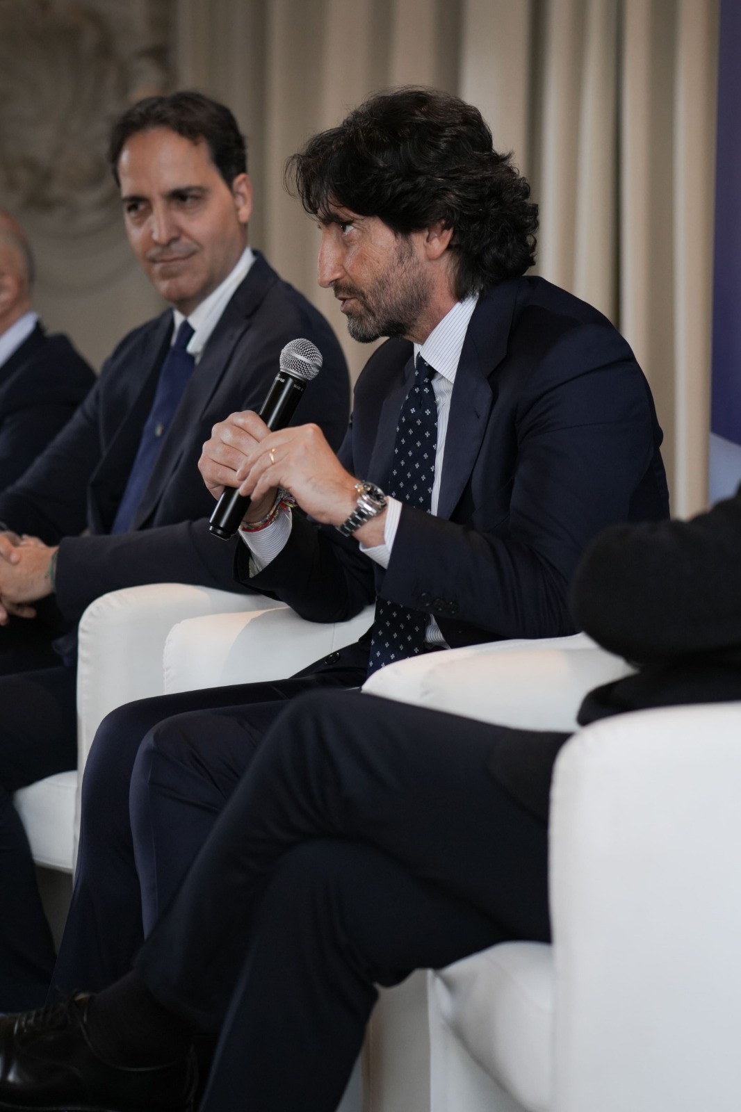 evento prominence silvestri