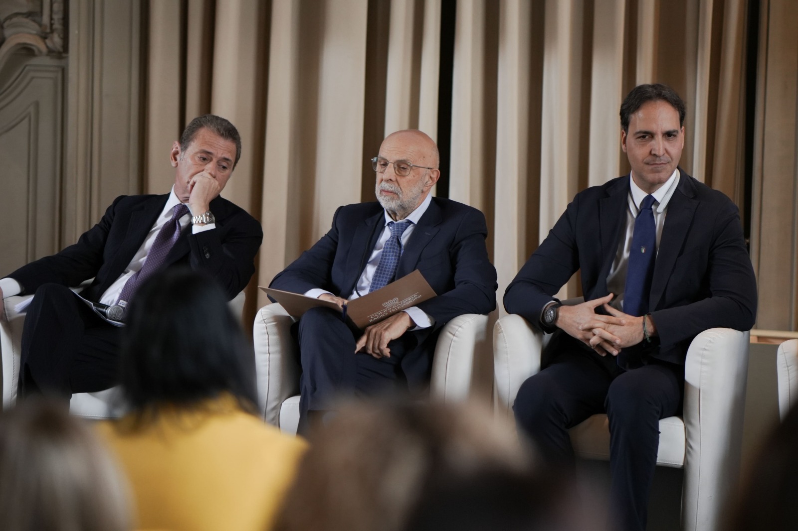 evento prominence montefusco mazzocco dini