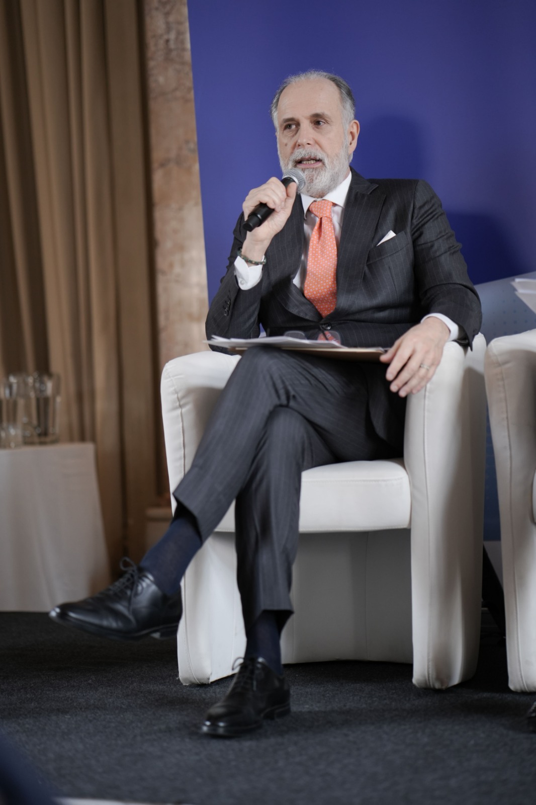 evento prominence rossi
