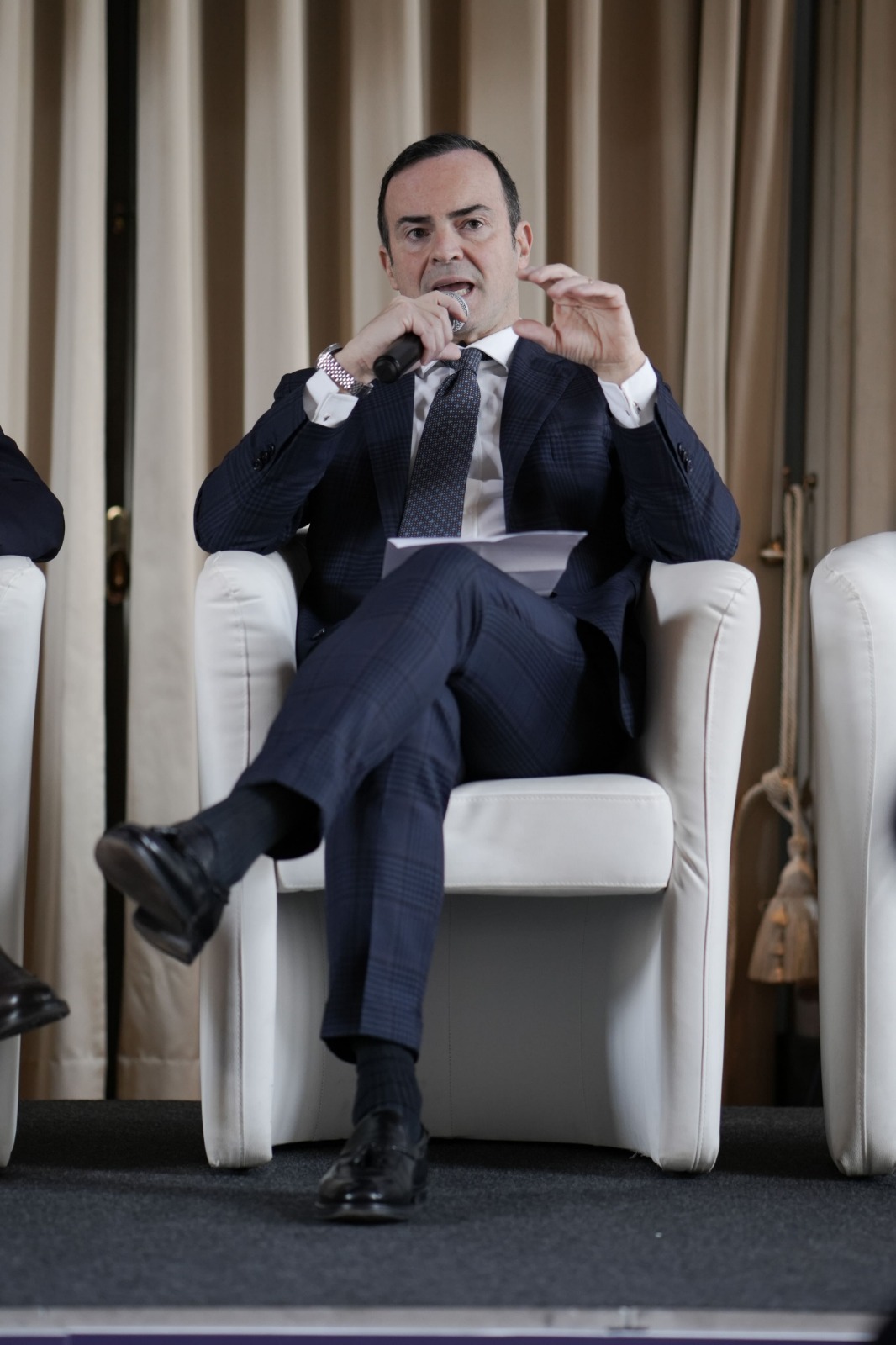 evento prominence araimo
