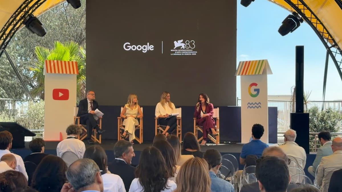 Ai per industrie creative Ai per industrie creative